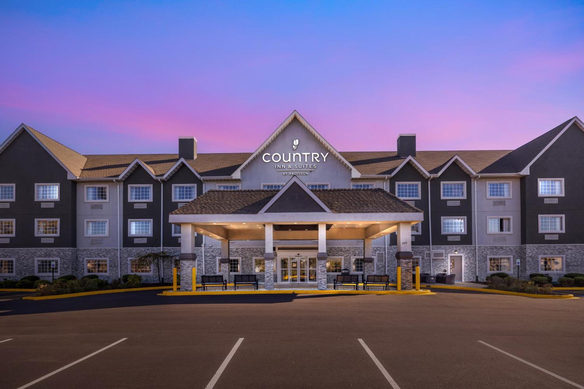 Country Inn & Suites By Radisson Bolingbrook, I-55 Exterior foto