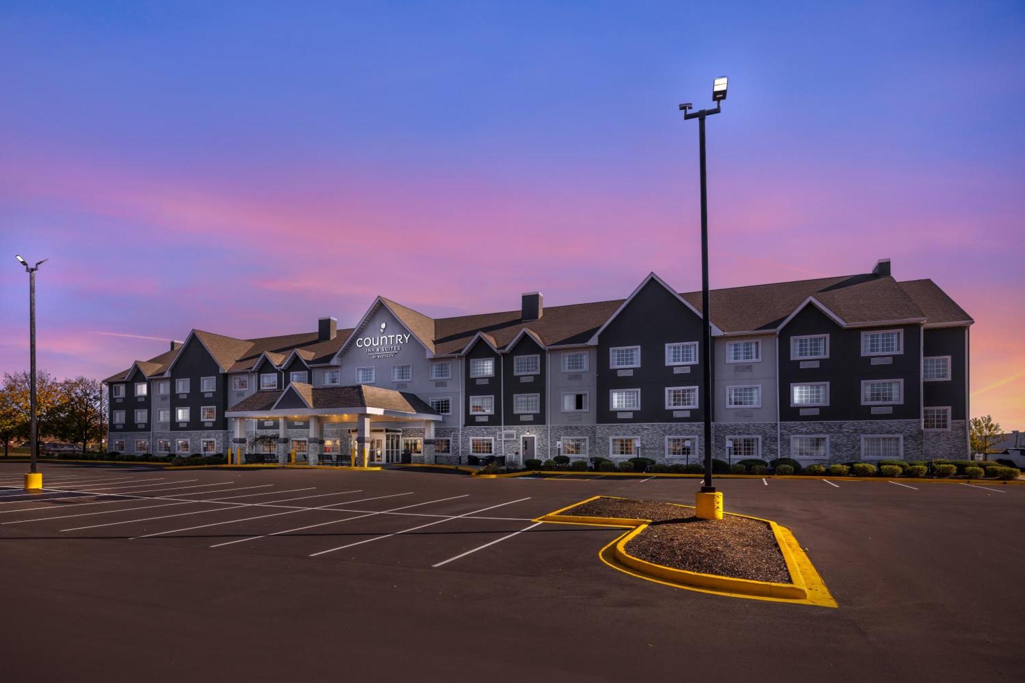 Country Inn & Suites By Radisson Bolingbrook, I-55 Exterior foto
