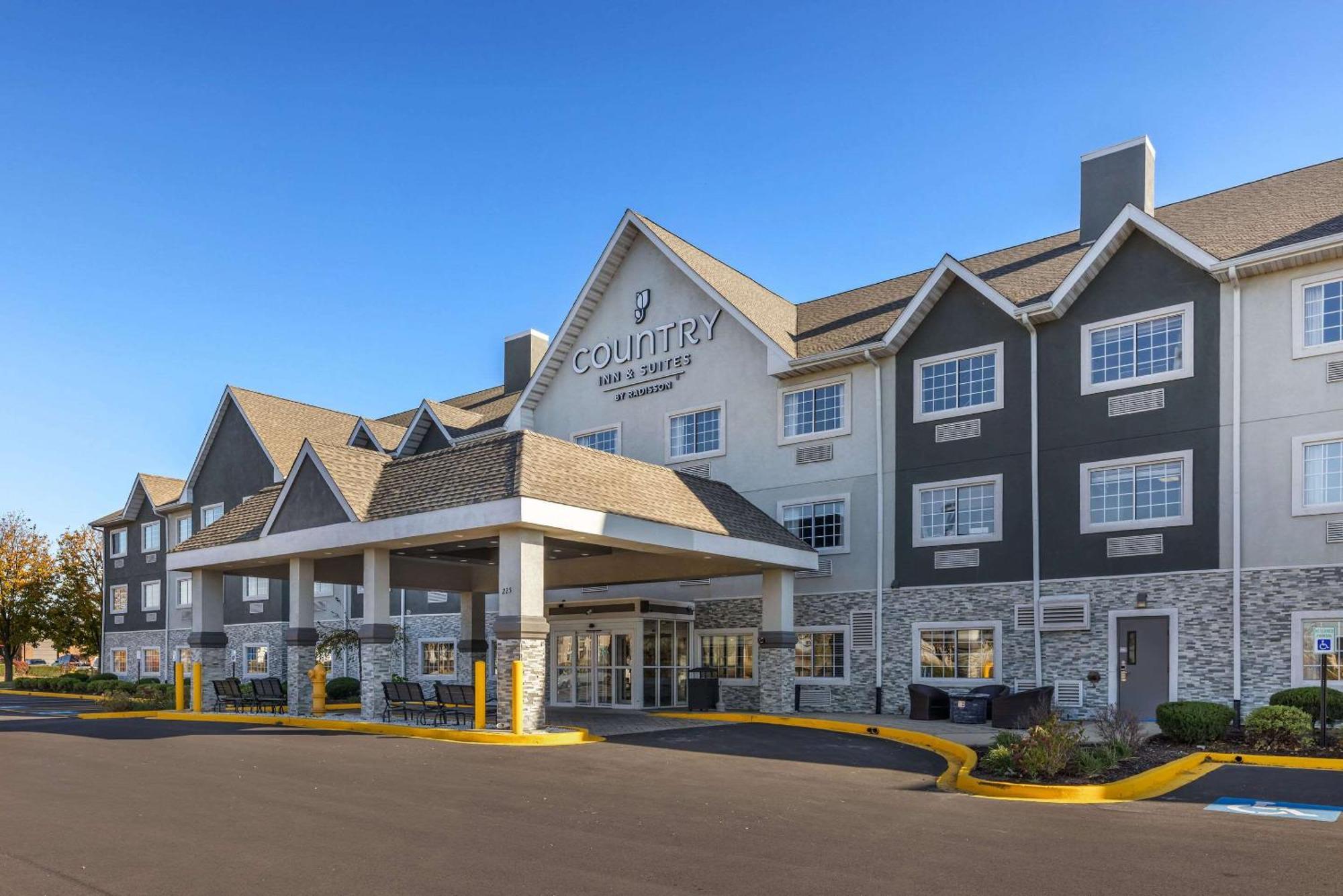 Country Inn & Suites By Radisson Bolingbrook, I-55 Exterior foto